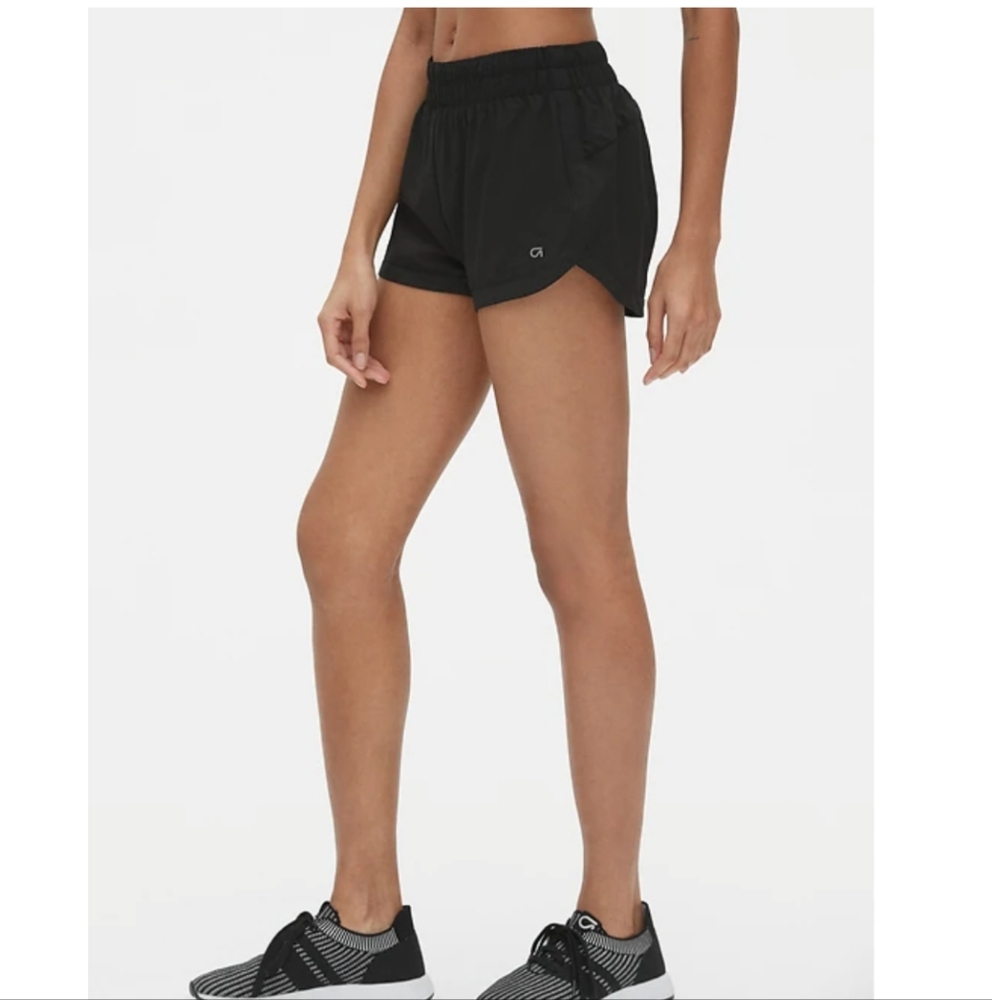 Alo Yoga Gray Anthracite Stride Running Short Large L New Nwt